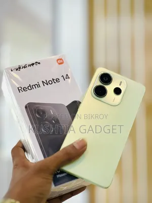 শাওমি রেডমি নোট ১৪ ৪জি ১২৮ জিবি