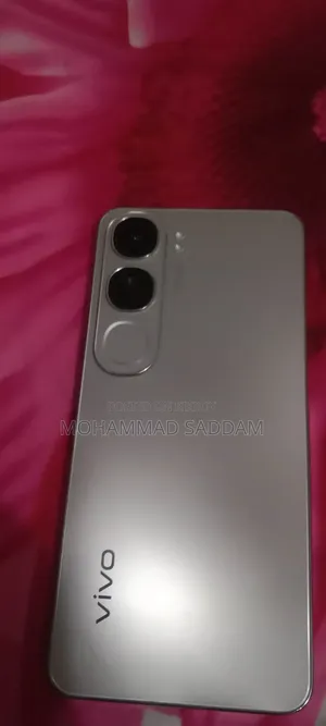 ভিভো ভি৪০ লাইট ৪জি ১২৮ জিবি রোজ গোল্ড