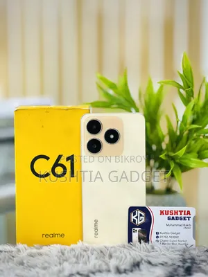 রিয়েলমি সি৬১ ১২৮ জিবি