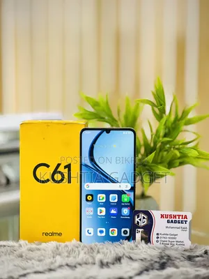 রিয়েলমি সি৬১ ১২৮ জিবি