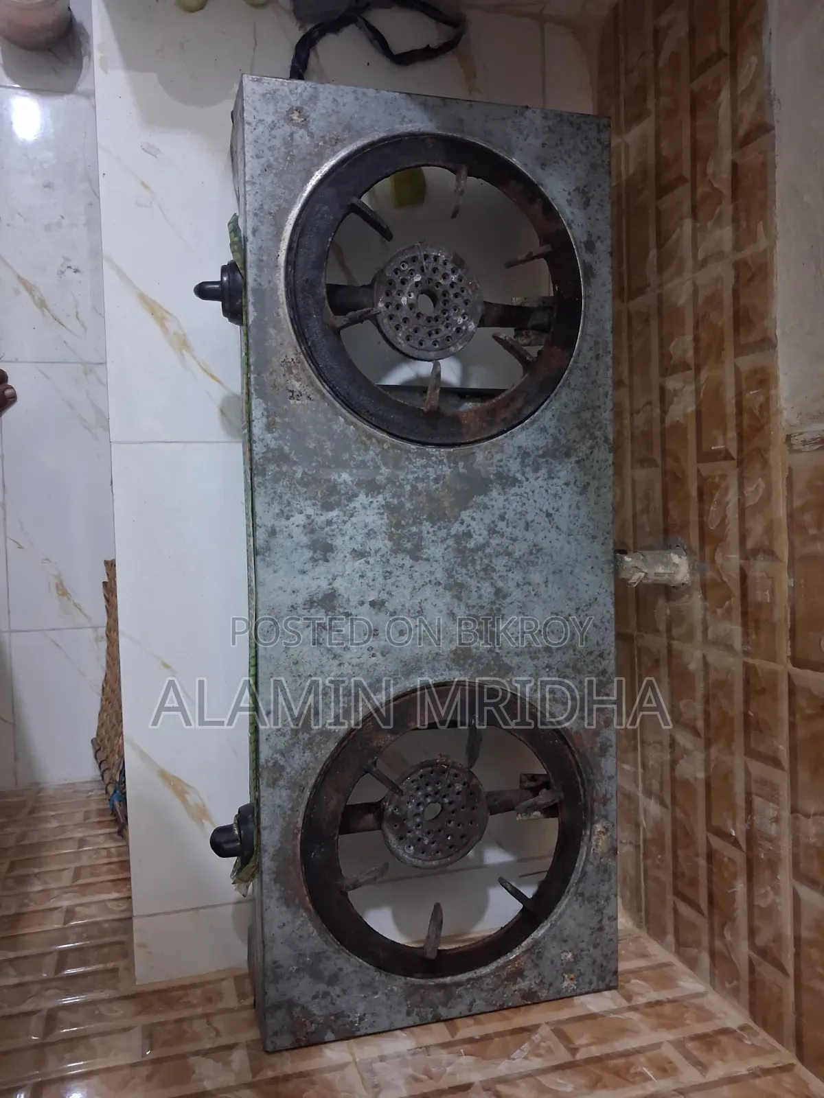Gas Stove