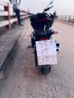 সুজুকি জিক্সার ২০২৫ ব্ল্যাক