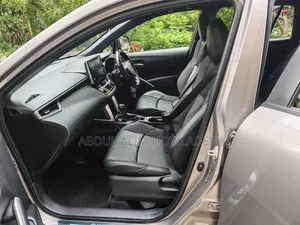 Toyota Corolla Cross 1.8 Hybrid FWD 2022