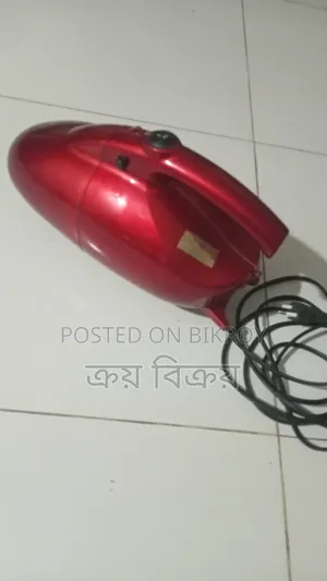 Vacuum Cleaner
