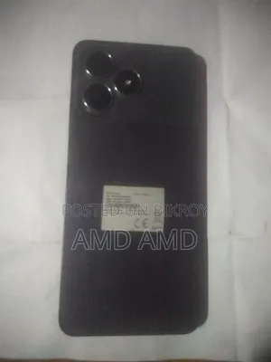 Realme Note 50 64 GB Black