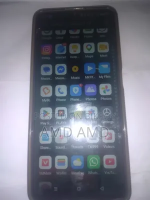 Realme Note 50 64 GB Black
