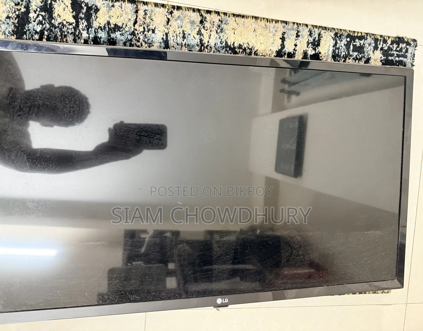 LG TV 32 Inch