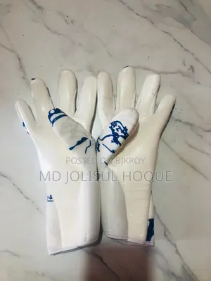 ব্র্যান্ড নিউ গোলকিপার গ্লাভস – ফুটবল