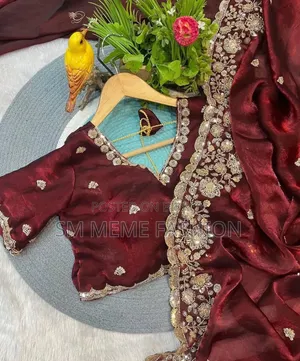 Indian Fendi Silk Saree Collection