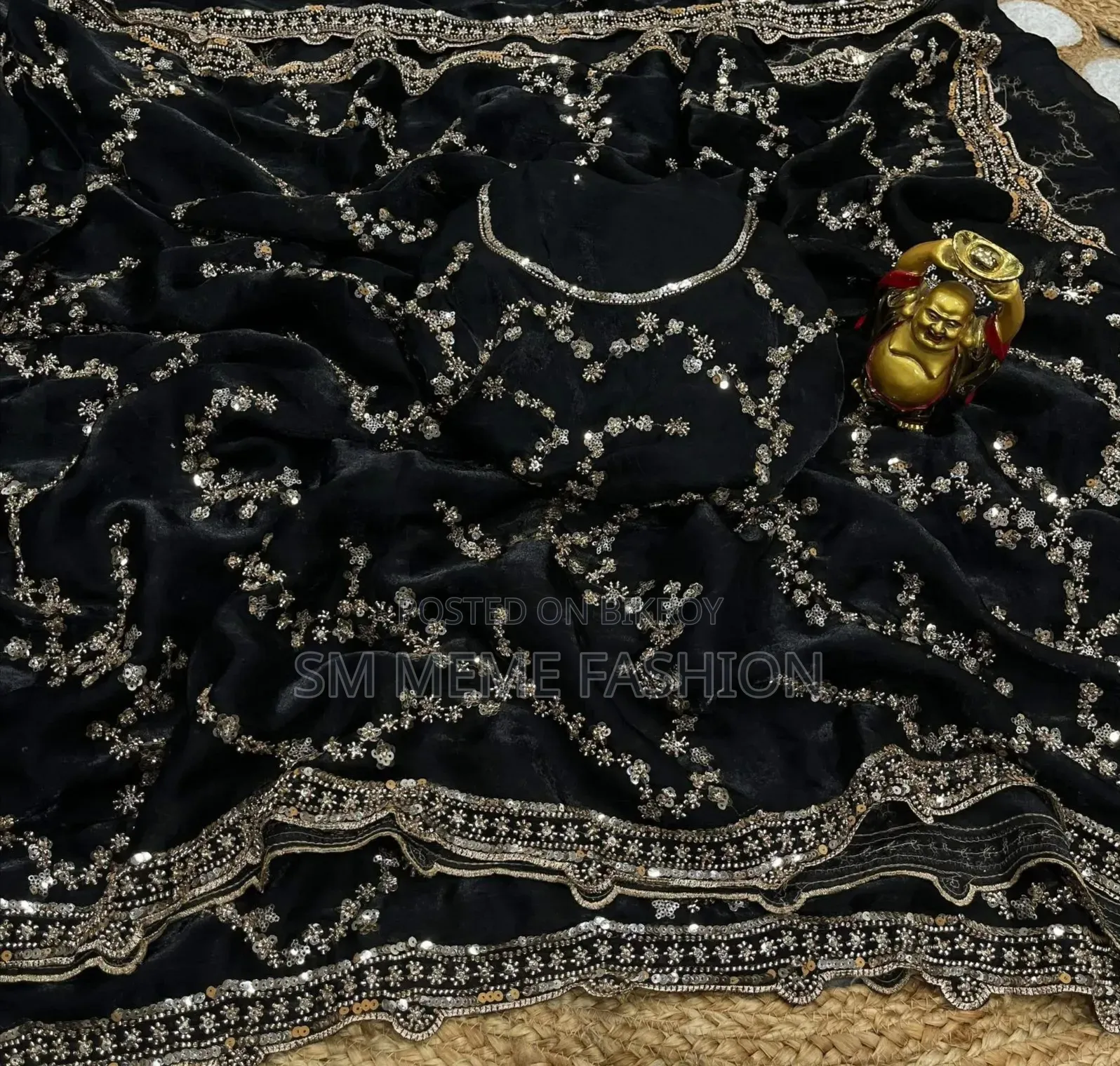 Indian Fendi Silk Saree Collection