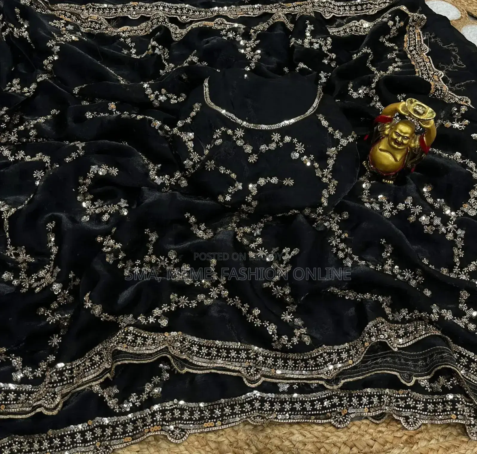 Indian Fendi Silk Saree Collection