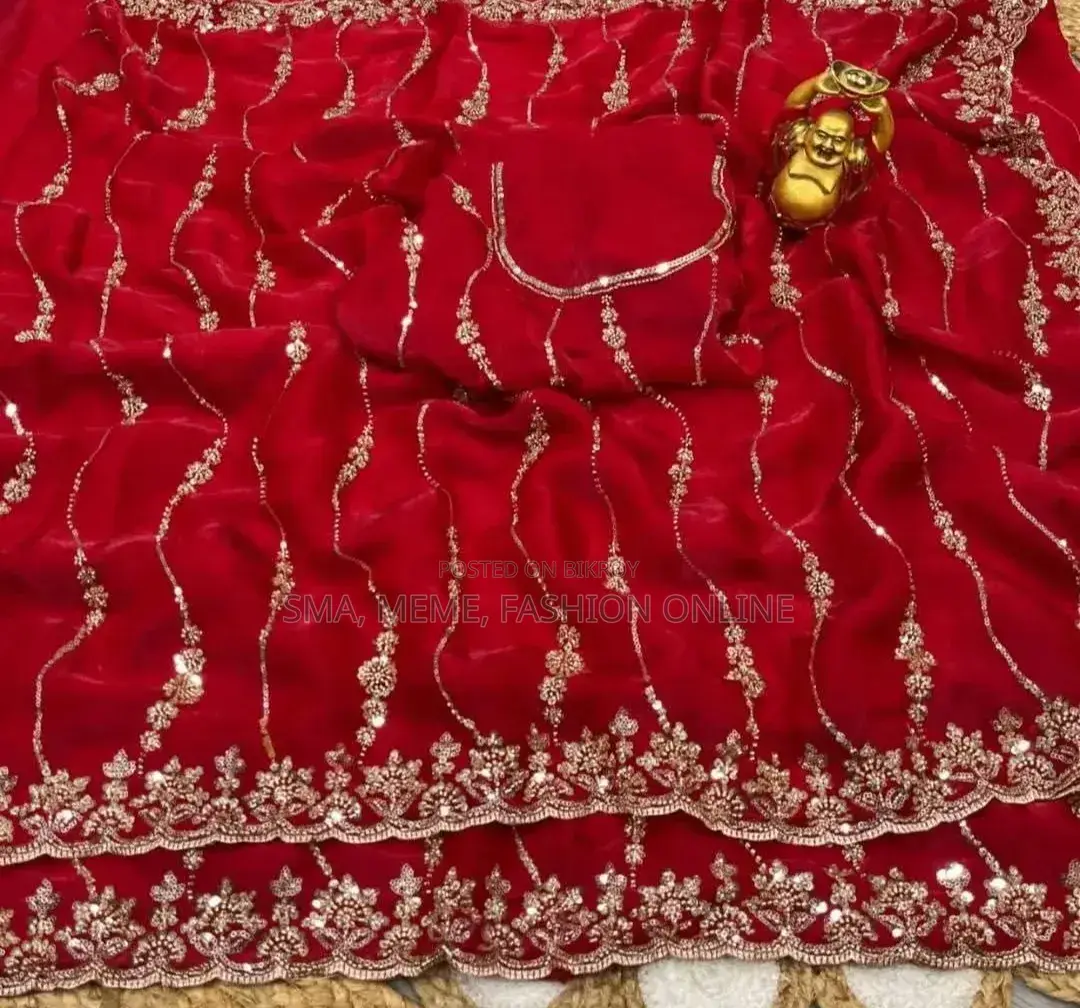 Indian Fendi Silk Saree Collection