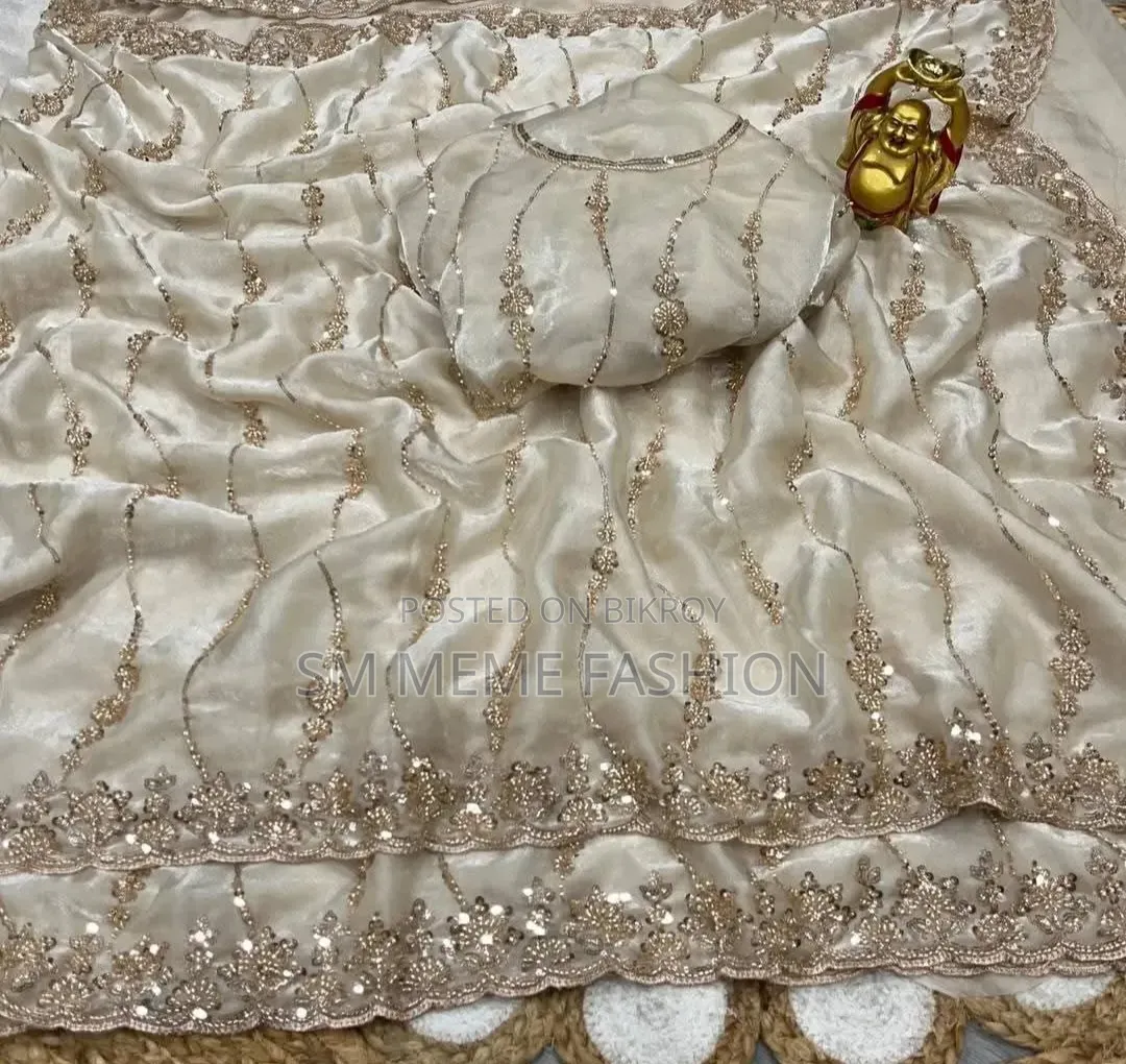 Indian Fendi Silk Saree Collection