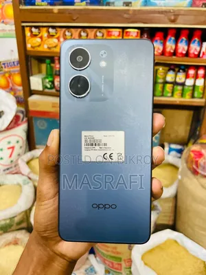 Oppo A5X 128 GB Black