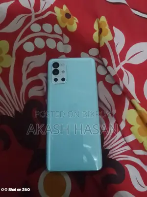 OnePlus 9R 128 GB Blue
