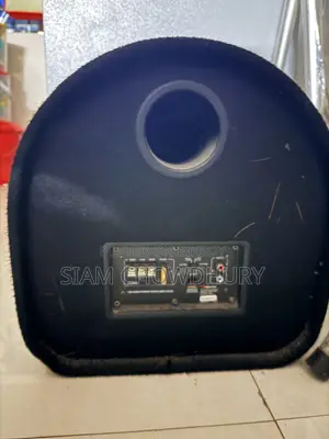 Nakamichi Subwoofer