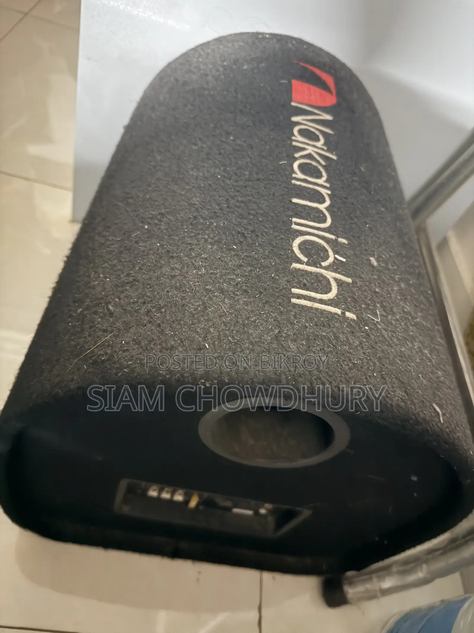 Nakamichi Subwoofer