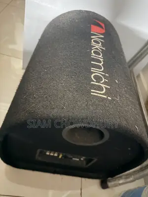 Nakamichi Subwoofer