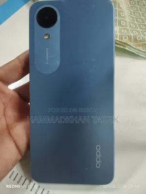 Oppo A17K 64 GB Blue