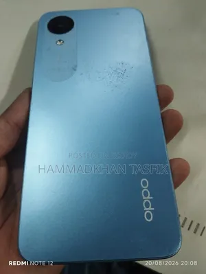 Oppo A17K 64 GB Blue