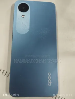 Oppo A17K 64 GB Blue