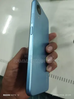 Oppo A17K 64 GB Blue