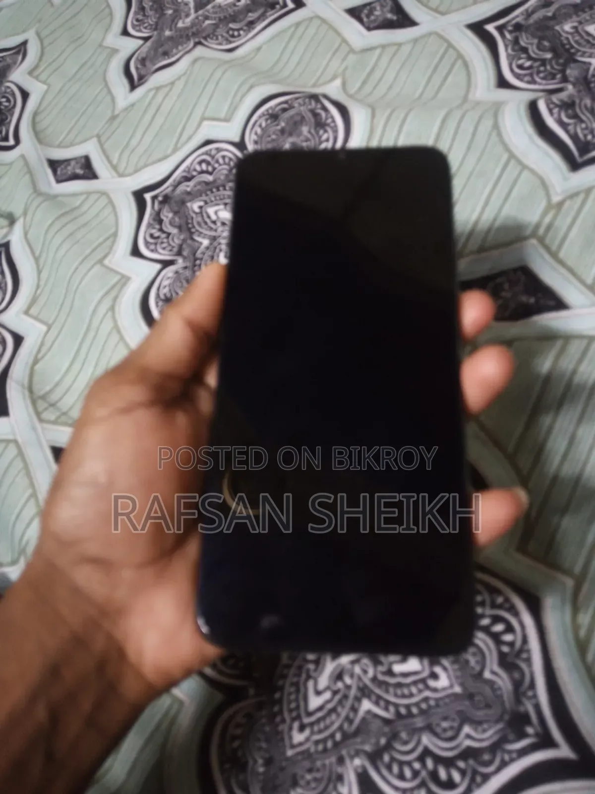 Realme C25Y 64 GB Red