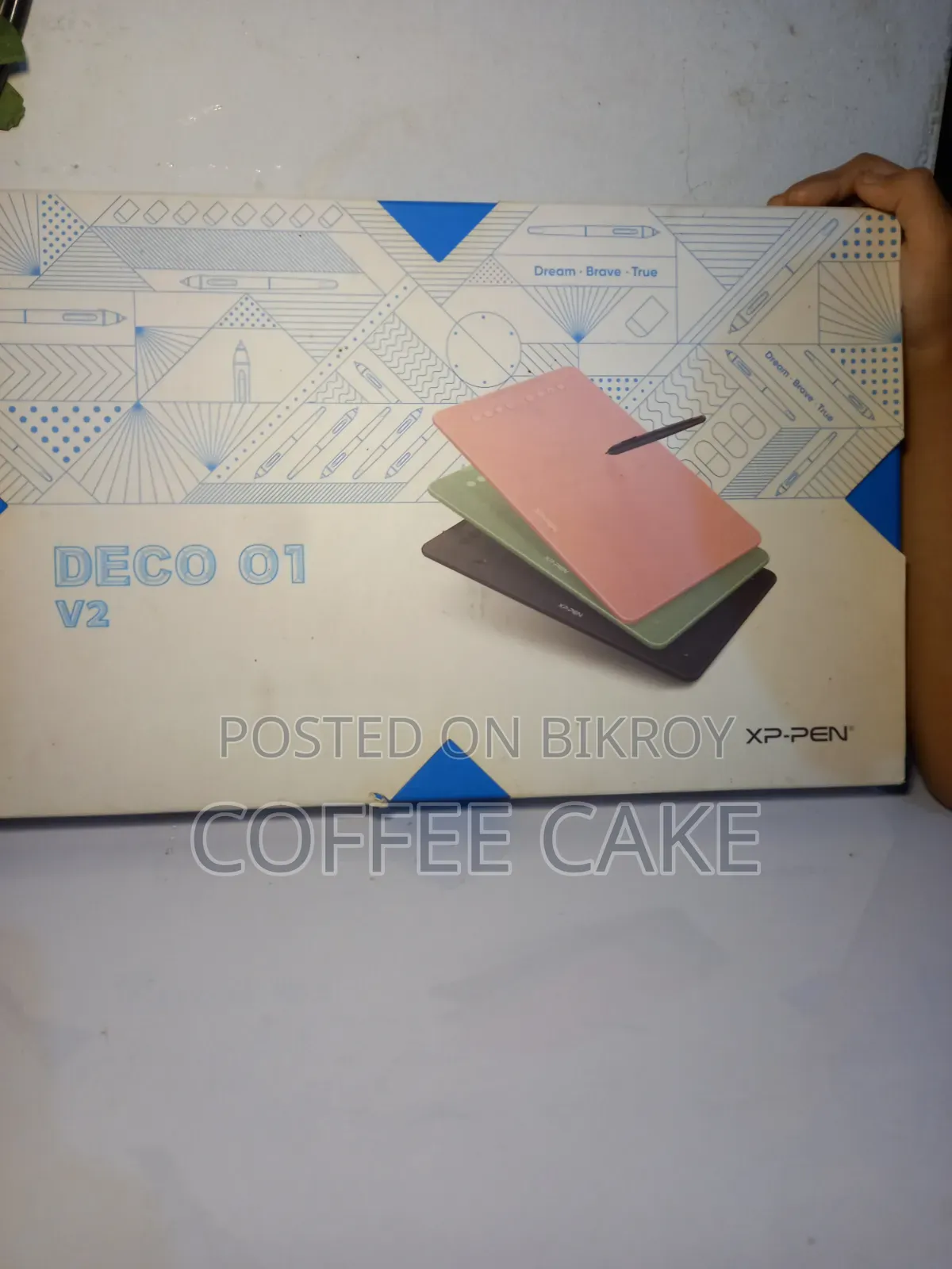 XP-PEN Deco 01 V2