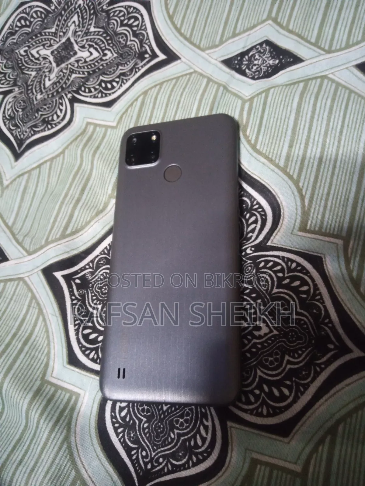 Realme C25Y 64 GB Red