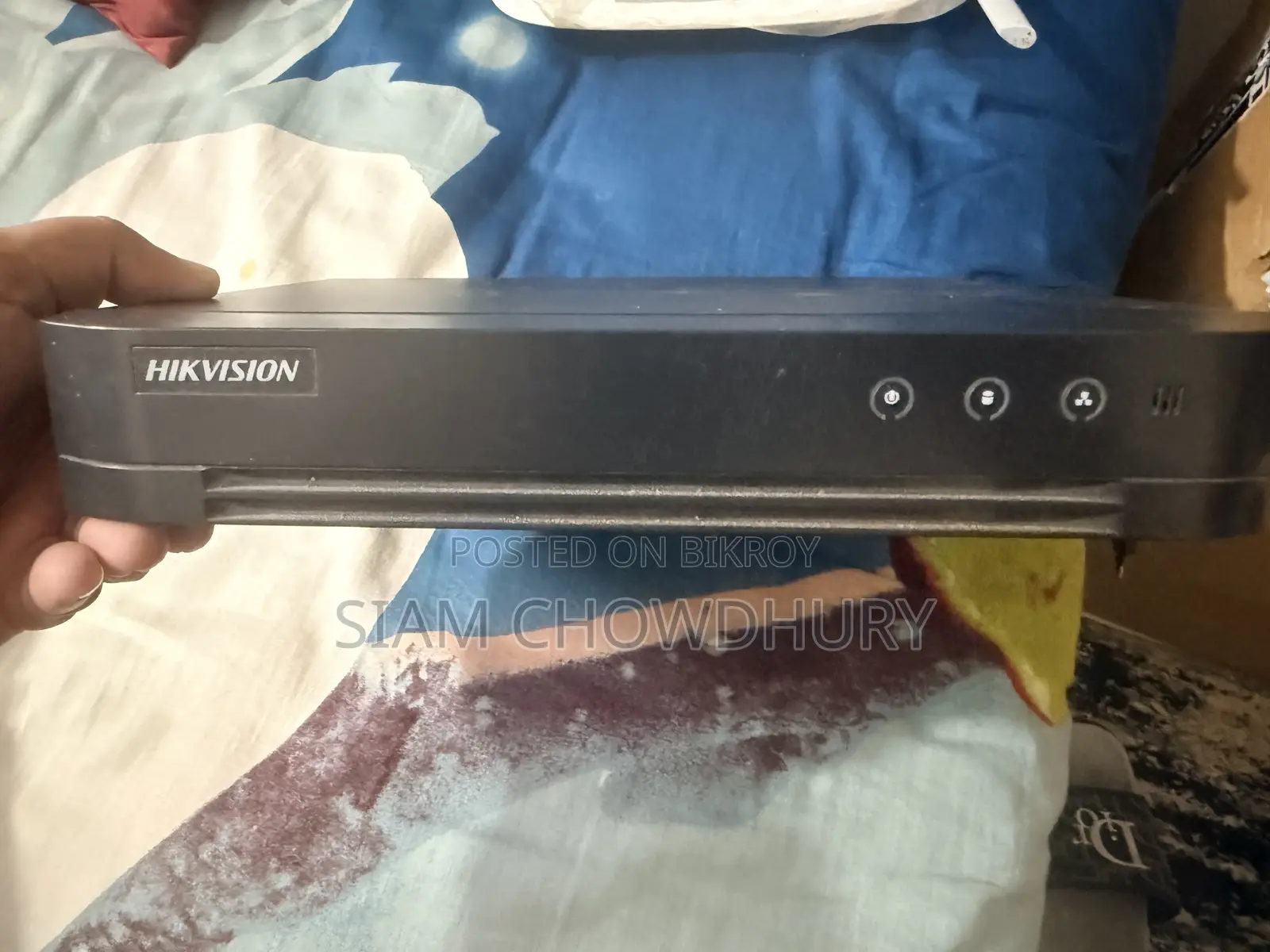 Hikvision CC Bullet Camera 16pcs With Hik Vision DVR