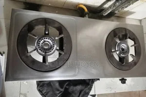 Gas Stove (Double)