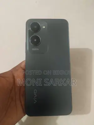 Vivo T3 Lite 128 GB Black