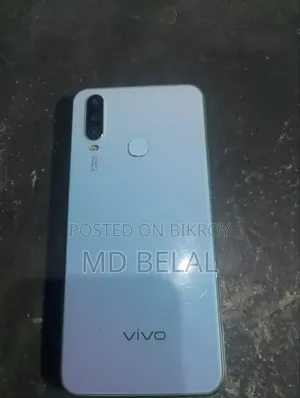ভিভো ওয়াই১৭ ১২৮ জিবি ব্লু