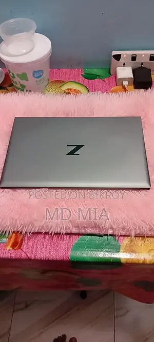 ল্যাপটপ HP ZBook Firefly G8 ১৬ জিবি ইন্টেল কোর আই৭ এসএসডি ৫১২ জিবি
