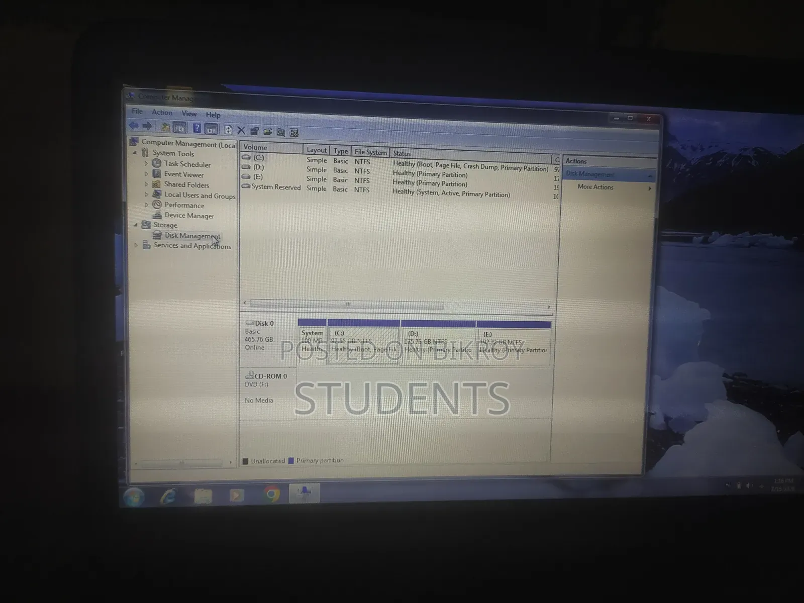 Laptop Dell Inspiron 4000 2GB AMD SSD 350GB