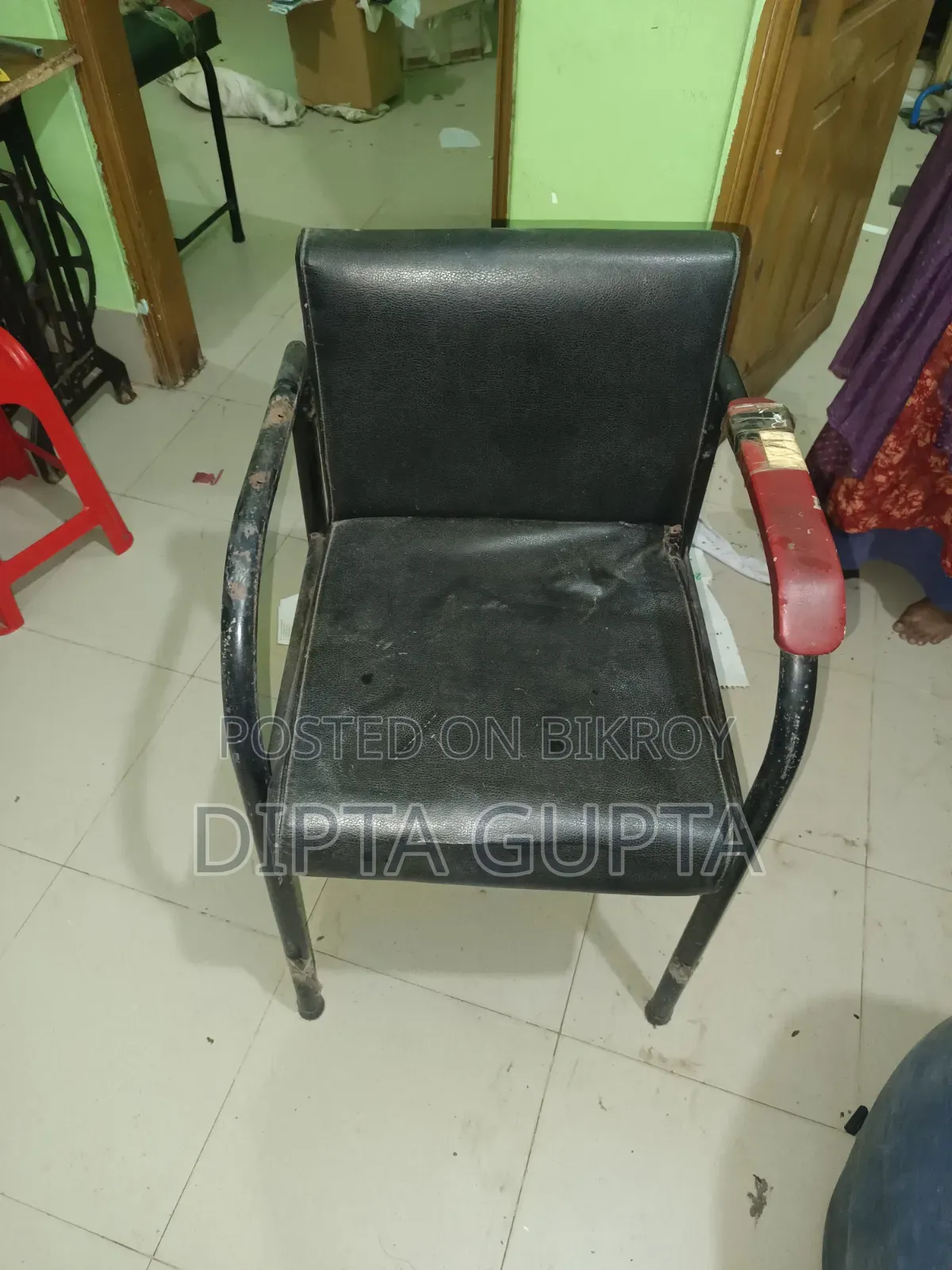 একটা পার্লার করার জন্য সমস্ত আইটেম