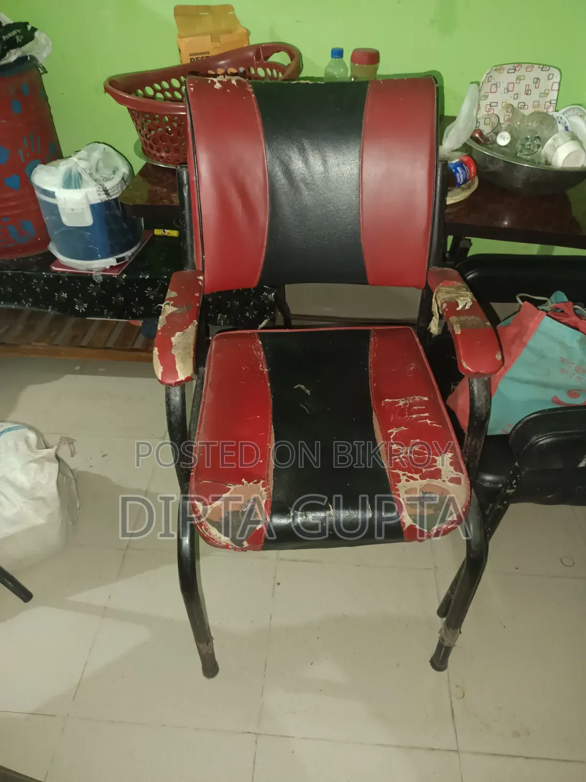 একটা পার্লার করার জন্য সমস্ত আইটেম