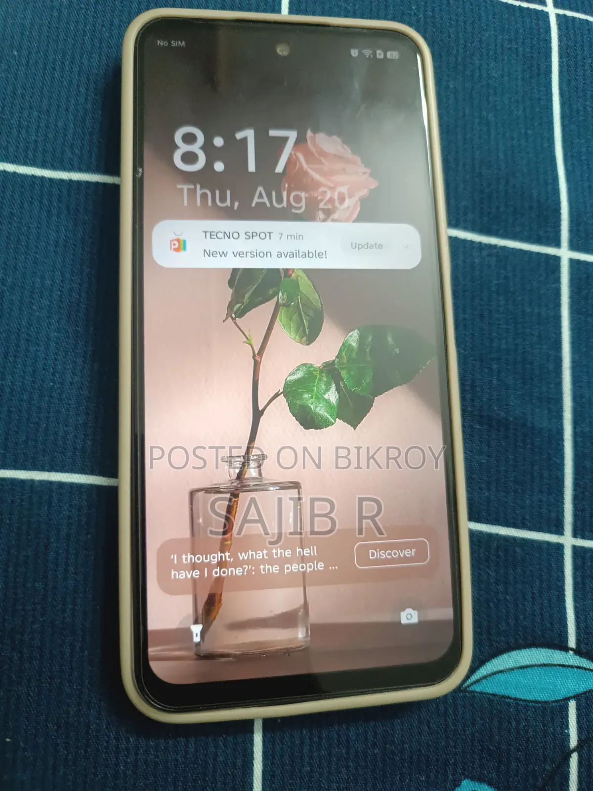 Tecno Spark 40 128 GB