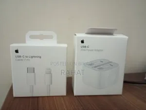 অ্যাপল চার্জার এবং পাওয়ার অ্যাডাপ্টর
