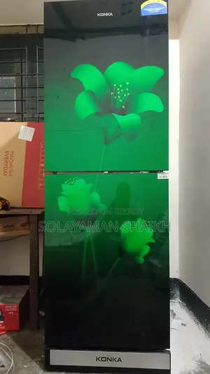 A brand new Konka fridge is for sale