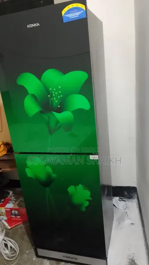 A brand new Konka fridge is for sale
