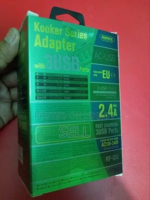 Remax Charger
