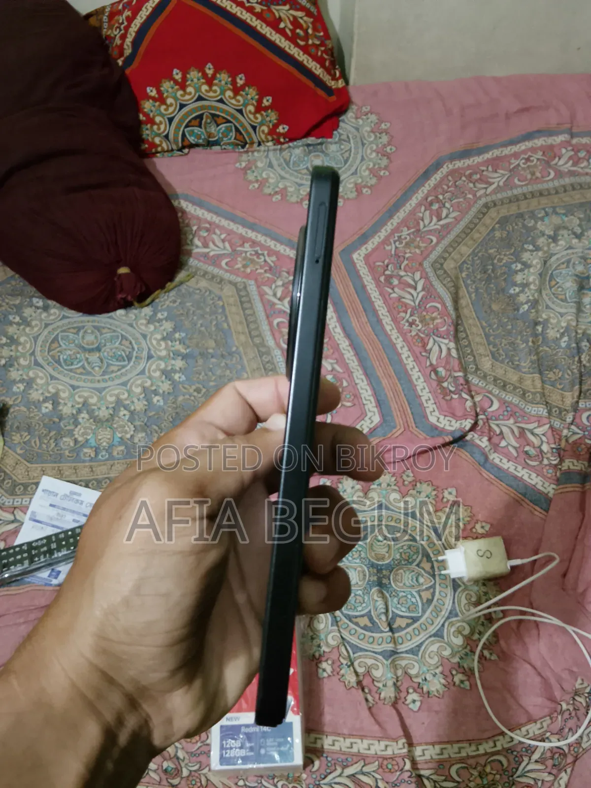 Xiaomi Redmi 14C 128 GB Black