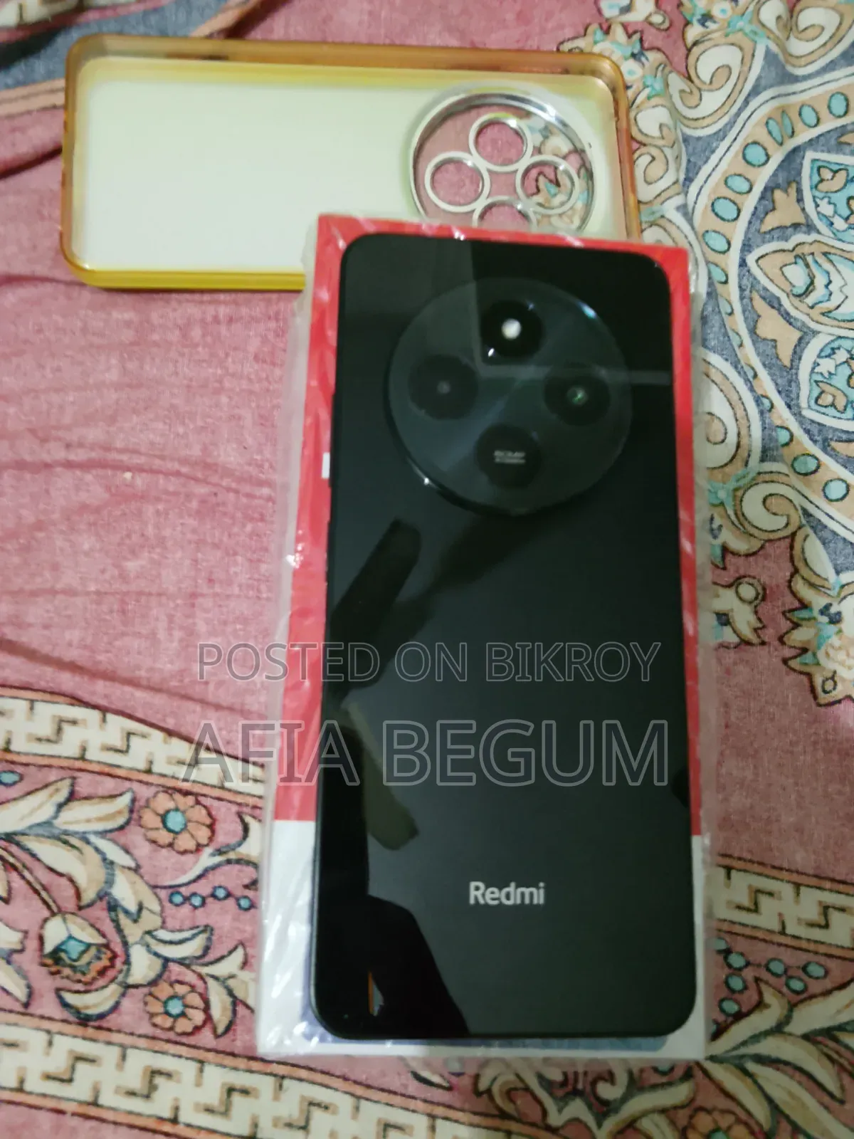 Xiaomi Redmi 14C 128 GB Black