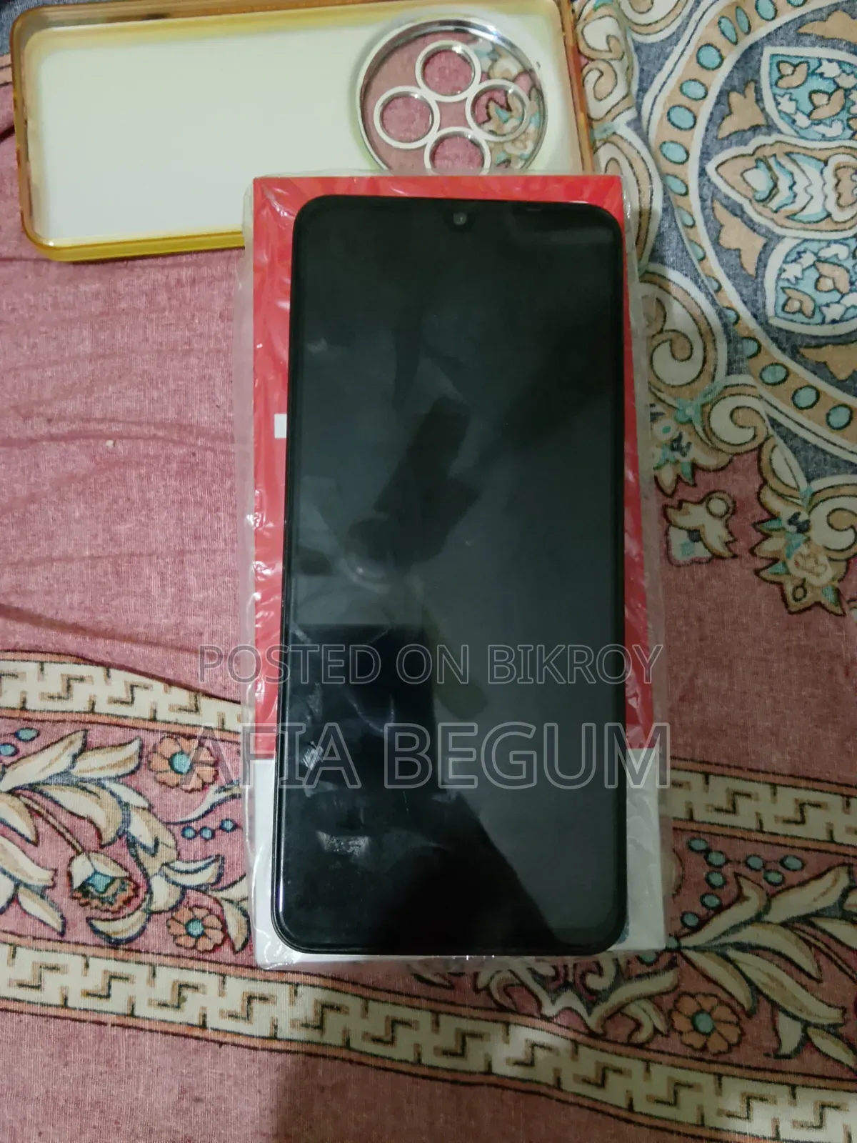 Xiaomi Redmi 14C 128 GB Black