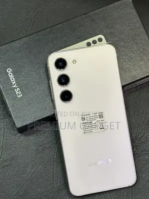 স্যামসাং গ্যালাক্সি এস২৩ ২৫৬ জিবি গোল্ড