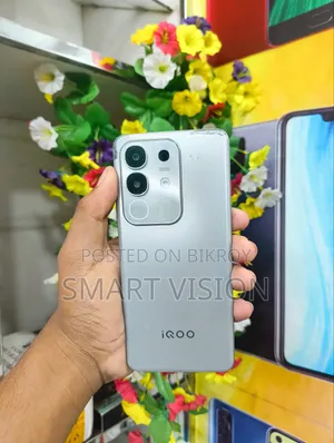 iQOO Z10x 256 GB