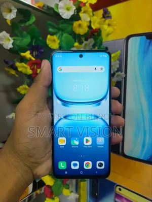 iQOO Z10x 256 GB