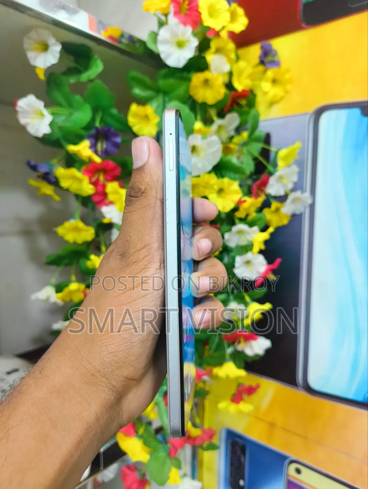 iQOO Z10x 256 GB