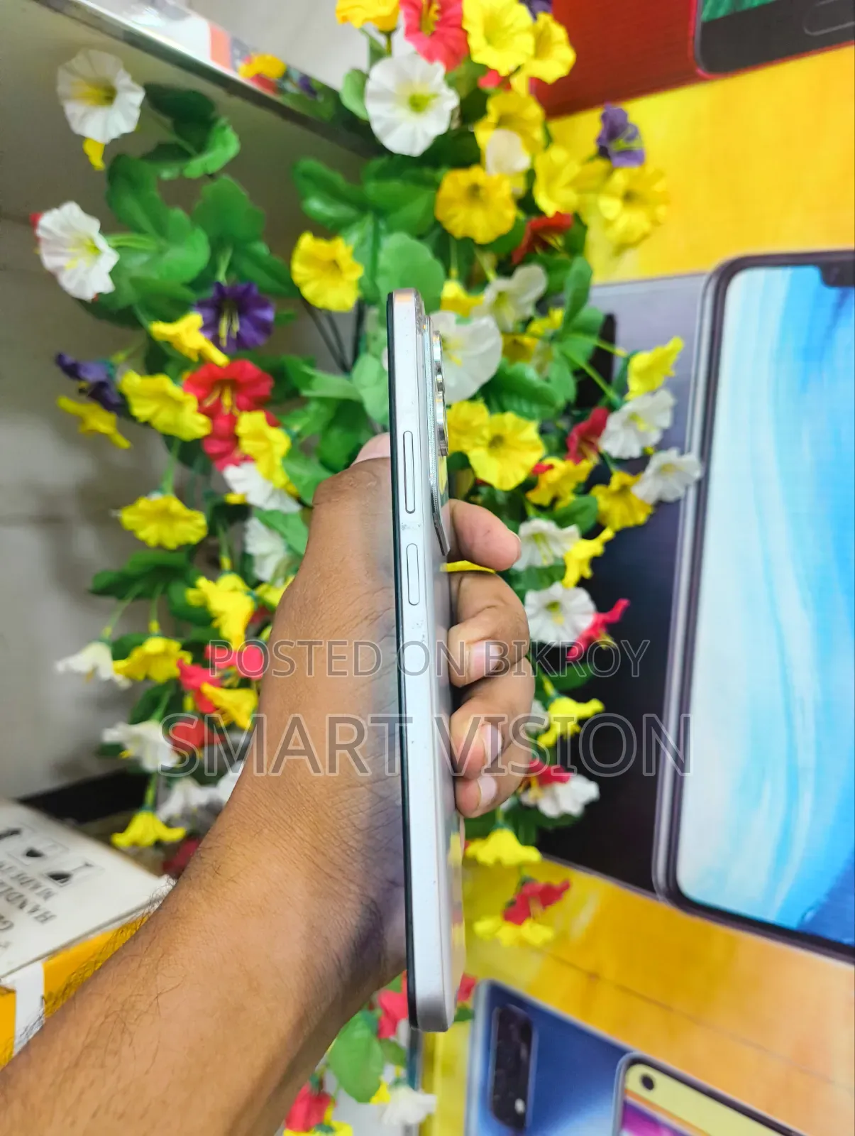 iQOO Z10x 256 GB